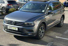 Volkswagen TIGUAN ALLSPACE 2.0 TDI 150 ch Carat Exclusive 4Motion DSG7 / Première main / 7 Places