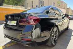 BMW Série 3 Lounge + 2.0 190 cv / caméra d’intersection / cuir / affichage tête haute / 