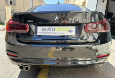 BMW Série 3 Lounge + 2.0 190 cv / caméra d’intersection / cuir / affichage tête haute / 