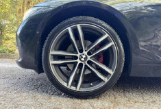 BMW Série 3 Lounge + 2.0 190 cv / caméra d’intersection / cuir / affichage tête haute / 