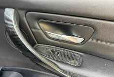 BMW Série 3 Lounge + 2.0 190 cv / caméra d’intersection / cuir / affichage tête haute / 