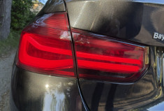 BMW Série 3 Lounge + 2.0 190 cv / caméra d’intersection / cuir / affichage tête haute / 