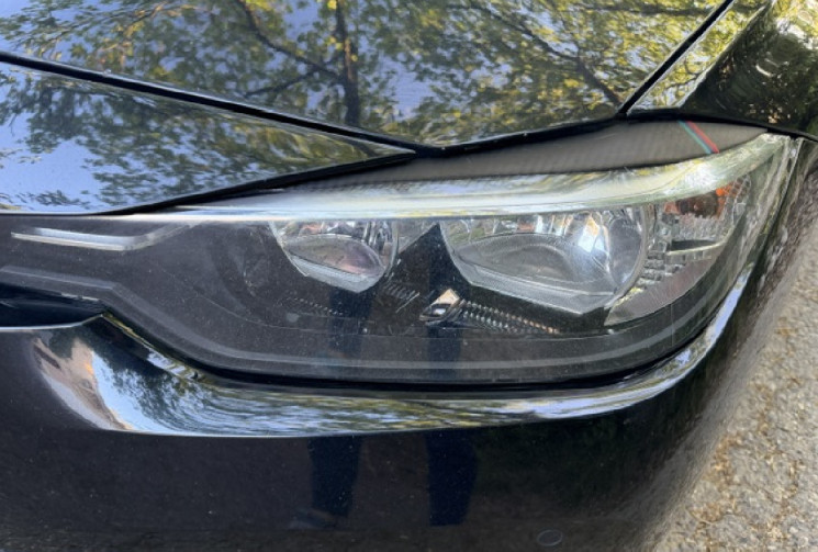 BMW Série 3 Lounge + 2.0 190 cv / caméra d’intersection / cuir / affichage tête haute / 