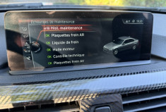 BMW Série 3 Lounge + 2.0 190 cv / caméra d’intersection / cuir / affichage tête haute / 