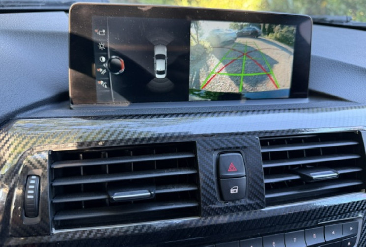 BMW Série 3 Lounge + 2.0 190 cv / caméra d’intersection / cuir / affichage tête haute / 