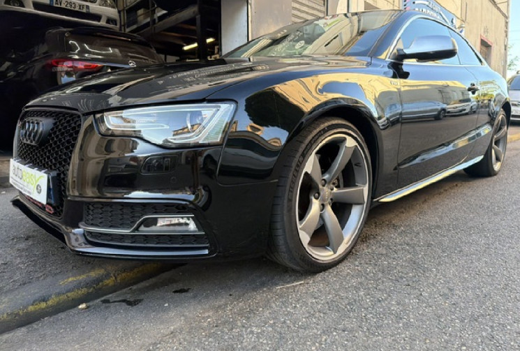 Audi S5 Coupé Phase 2 3.0 TFSi Quattro Stronic7 333 cv Origine France 2eme main / bang & olufsen