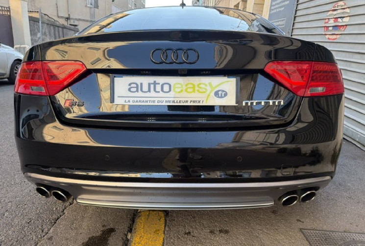 Audi S5 Coupé Phase 2 3.0 TFSi Quattro Stronic7 333 cv Origine France 2eme main / bang & olufsen