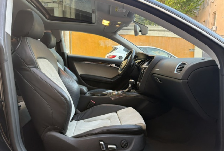 Audi S5 Coupé Phase 2 3.0 TFSi Quattro Stronic7 333 cv Origine France 2eme main / bang & olufsen