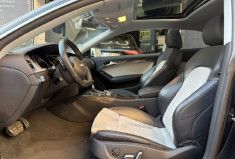Audi S5 Coupé Phase 2 3.0 TFSi Quattro Stronic7 333 cv Origine France 2eme main / bang & olufsen