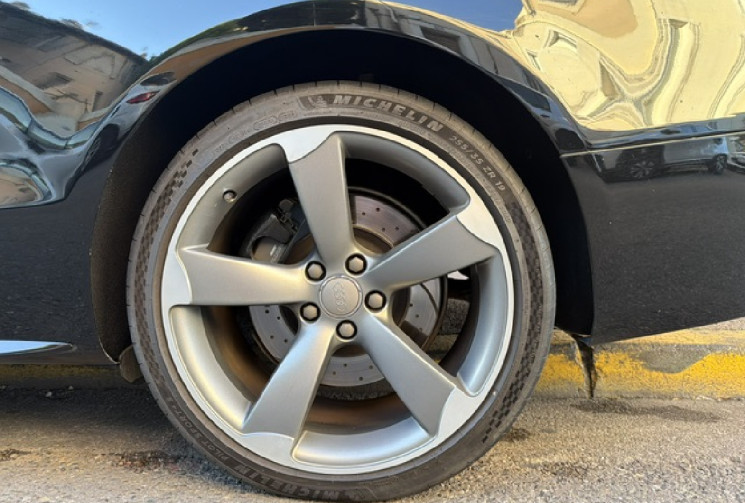 Audi S5 Coupé Phase 2 3.0 TFSi Quattro Stronic7 333 cv Origine France 2eme main / bang & olufsen