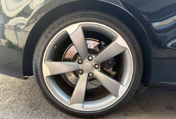 Audi S5 Coupé Phase 2 3.0 TFSi Quattro Stronic7 333 cv Origine France 2eme main / bang & olufsen