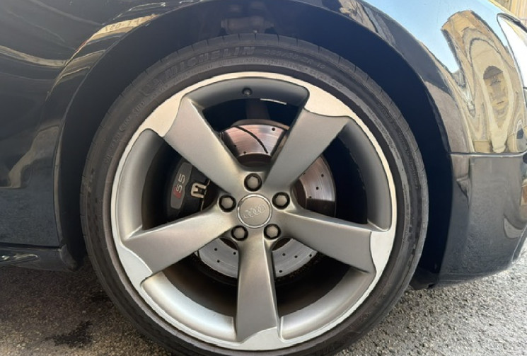 Audi S5 Coupé Phase 2 3.0 TFSi Quattro Stronic7 333 cv Origine France 2eme main / bang & olufsen