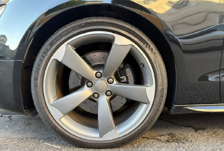 Audi S5 Coupé Phase 2 3.0 TFSi Quattro Stronic7 333 cv Origine France 2eme main / bang & olufsen