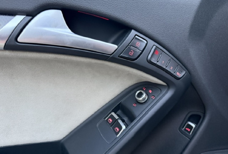 Audi S5 Coupé Phase 2 3.0 TFSi Quattro Stronic7 333 cv Origine France 2eme main / bang & olufsen