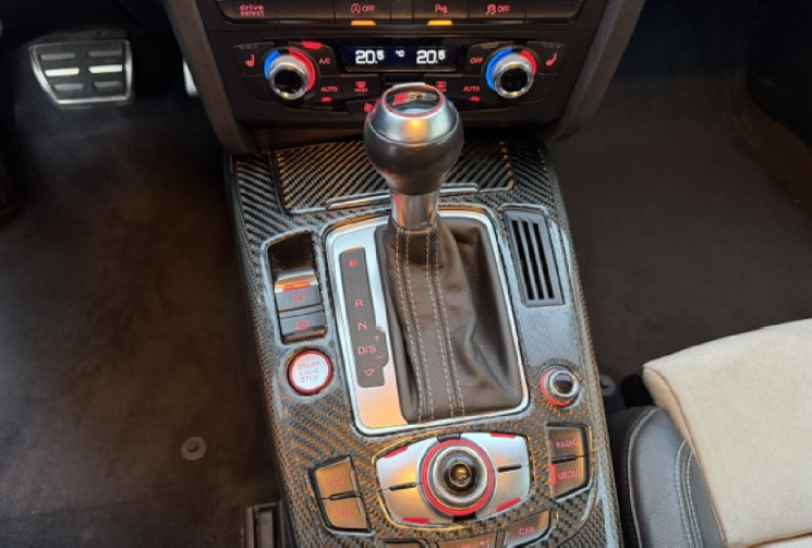 Audi S5 Coupé Phase 2 3.0 TFSi Quattro Stronic7 333 cv Origine France 2eme main / bang & olufsen