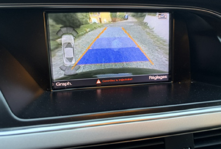 Audi S5 Coupé Phase 2 3.0 TFSi Quattro Stronic7 333 cv Origine France 2eme main / bang & olufsen