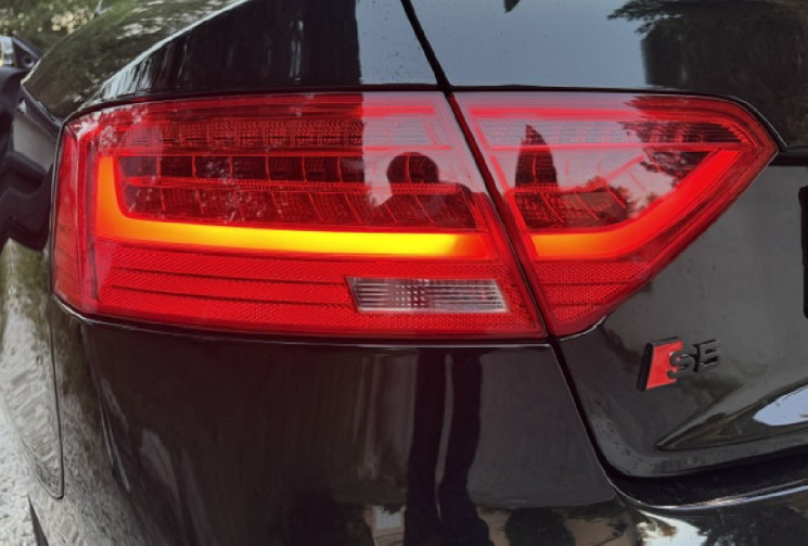 Audi S5 Coupé Phase 2 3.0 TFSi Quattro Stronic7 333 cv Origine France 2eme main / bang & olufsen