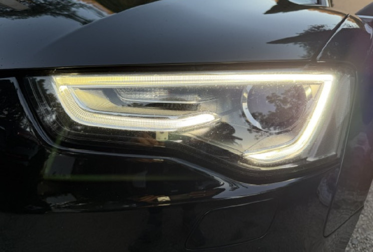 Audi S5 Coupé Phase 2 3.0 TFSi Quattro Stronic7 333 cv Origine France 2eme main / bang & olufsen