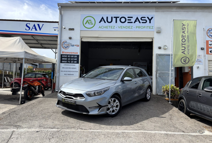 Kia Ceed 1.0 TGDI 120 ACTIVE