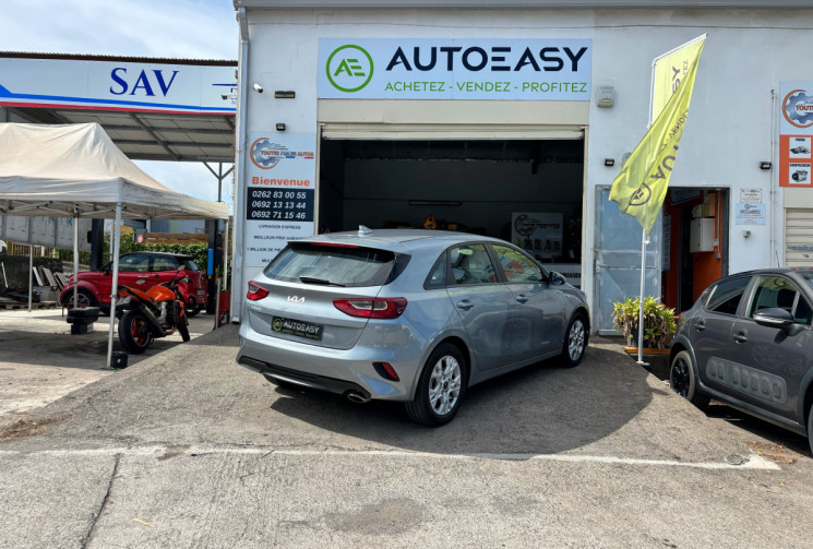 Kia Ceed 1.0 TGDI 120 ACTIVE