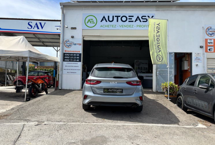 Kia Ceed 1.0 TGDI 120 ACTIVE