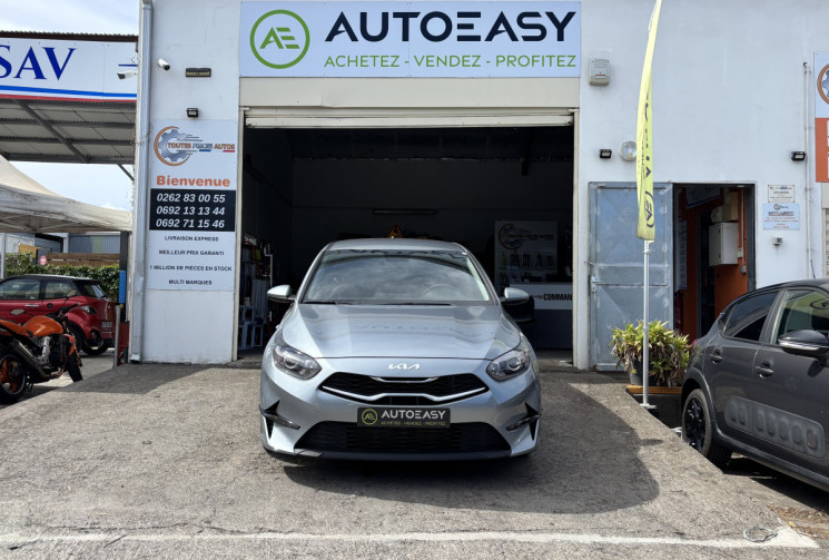 Kia Ceed 1.0 TGDI 120 ACTIVE