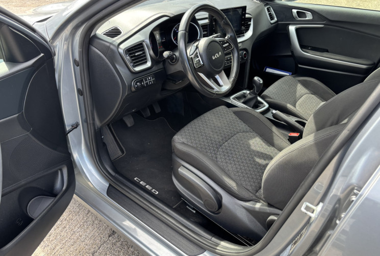 Kia Ceed 1.0 TGDI 120 ACTIVE
