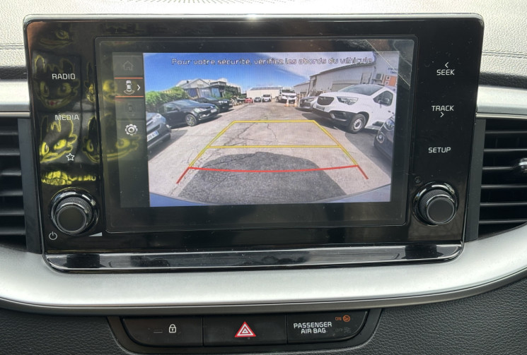 Kia Ceed 1.0 TGDI 120 ACTIVE