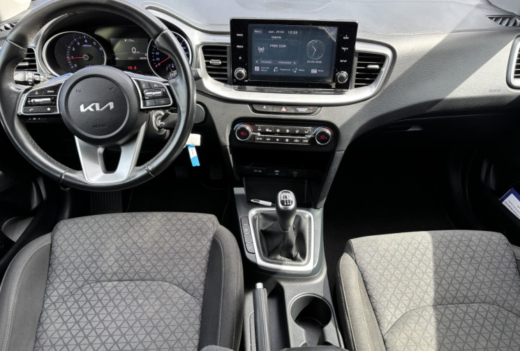 Kia Ceed 1.0 TGDI 120 ACTIVE