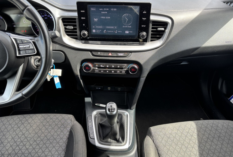 Kia Ceed 1.0 TGDI 120 ACTIVE