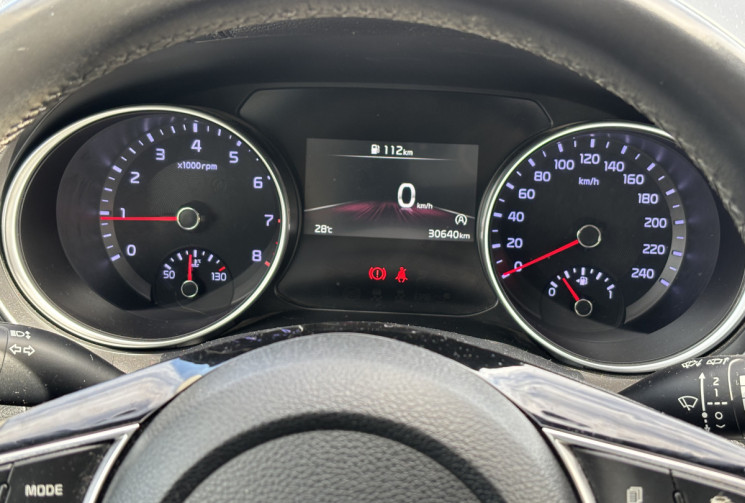 Kia Ceed 1.0 TGDI 120 ACTIVE