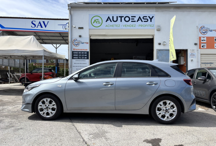 Kia Ceed 1.0 TGDI 120 ACTIVE