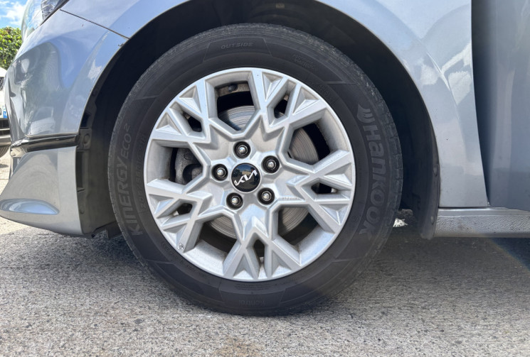 Kia Ceed 1.0 TGDI 120 ACTIVE