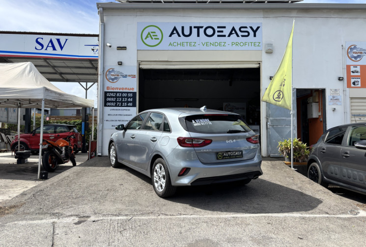 Kia Ceed 1.0 TGDI 120 ACTIVE