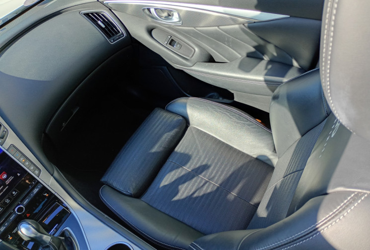  INFINITI Q50  S V6 Hybrid 364ch Sport Tech AWD