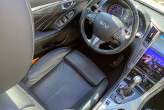  INFINITI Q50  S V6 Hybrid 364ch Sport Tech AWD