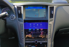  INFINITI Q50  S V6 Hybrid 364ch Sport Tech AWD