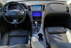  INFINITI Q50  S V6 Hybrid 364ch Sport Tech AWD