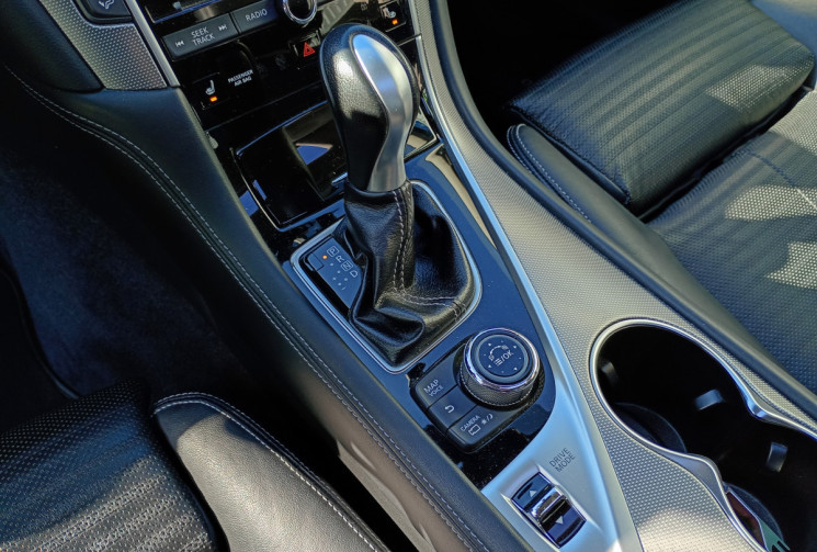  INFINITI Q50  S V6 Hybrid 364ch Sport Tech AWD