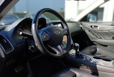  INFINITI Q50  S V6 Hybrid 364ch Sport Tech AWD