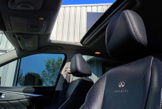  INFINITI Q50  S V6 Hybrid 364ch Sport Tech AWD