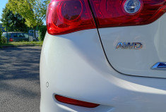  INFINITI Q50  S V6 Hybrid 364ch Sport Tech AWD