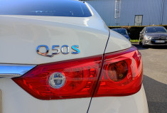  INFINITI Q50  S V6 Hybrid 364ch Sport Tech AWD
