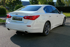  INFINITI Q50  S V6 Hybrid 364ch Sport Tech AWD
