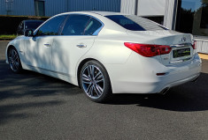  INFINITI Q50  S V6 Hybrid 364ch Sport Tech AWD