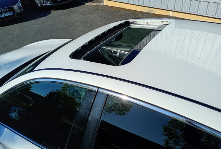  INFINITI Q50  S V6 Hybrid 364ch Sport Tech AWD