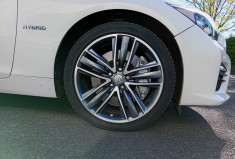  INFINITI Q50  S V6 Hybrid 364ch Sport Tech AWD