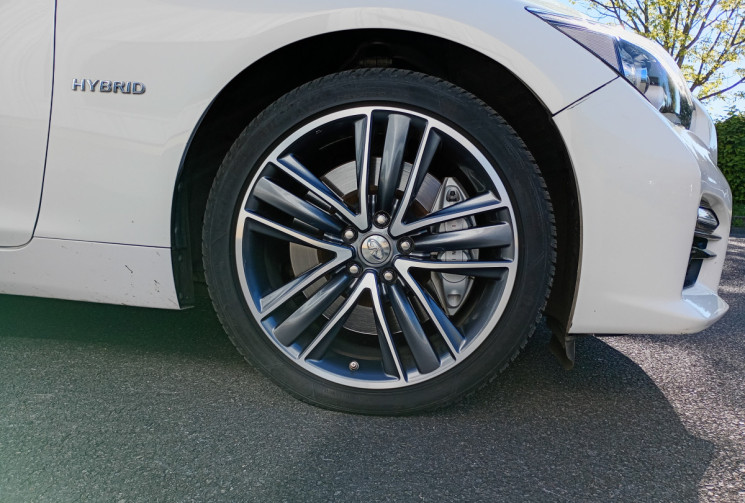  INFINITI Q50  S V6 Hybrid 364ch Sport Tech AWD