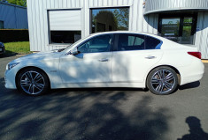  INFINITI Q50  S V6 Hybrid 364ch Sport Tech AWD