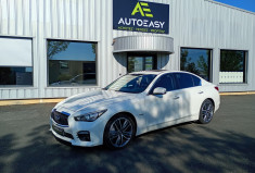  INFINITI Q50  S V6 Hybrid 364ch Sport Tech AWD